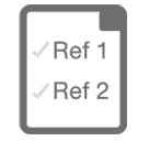 Print payment slip and pay at your convenience