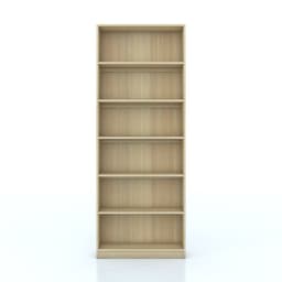 ชั้นตู้สูง living รุ่นเอ็กซ์ตรีม ขนาด 80 ซม. - สีเลอร์บานา โอ๊ค