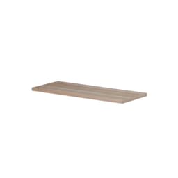 แผ่นชั้นไม้ รุ่นซิมเพิล เชลฟ์ ขนาด 60 x 24 ซม. - สีไลท์ โอ๊ค