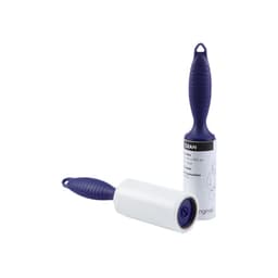 ลูกกลิ้งขจัดฝุ่น 50 แผ่น รุ่นคลีน - สีน้ำเงิน