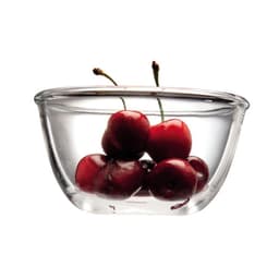 ชามใส รุ่นเวอโก #LG-222005(220) ขนาด 8 นิ้ว - ใสโปร่ง