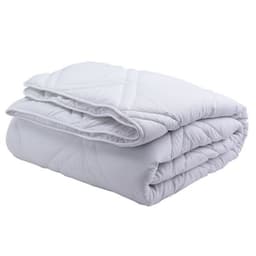 ไส้ผ้านวม King รุ่นเอสเซนเชียล ขนาด 100 x 90 นิ้ว - สีขาว