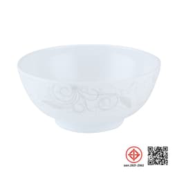 ชาม รุ่นลอรี่ ขนาด 6.5 นิ้ว - สีขาว