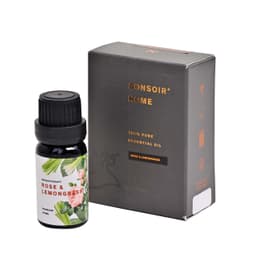 น้ำมันหอม รุ่นโรส แอนด์ เลมอนกราส ขนาด 10 มล. - สีเทาเข้ม