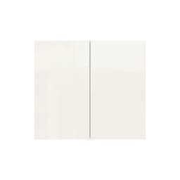 ตู้ครัวแขวน รุ่นเตตริส ขนาด 80 ซม. - สีขาว
