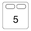 ที่นอน 5 ฟุต