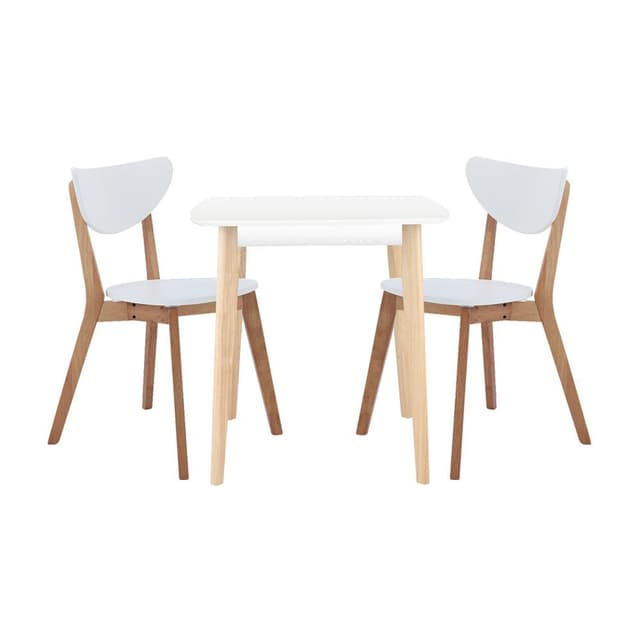 ชุดโต๊ะอาหาร 2 ที่นั่ง รุ่นมาวิน