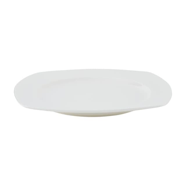 จาน รุ่น เบียงก้า ขนาด 7.5 นิ้ว - สีขาว